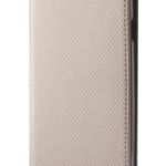Atveramie maciņi iLike Samsung Galaxy S23 FE Smart Magnet case Gold