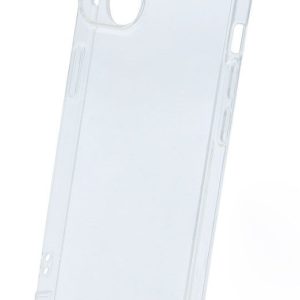 Aizmugurējais vāciņš iLike Samsung Galaxy S23 FE Anti Shock 1,5 mm case Transparent