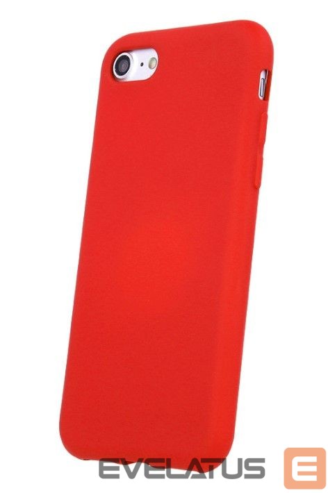 Aizmugurējais vāciņš iLike Samsung Galaxy S23 FE Silicon case Red