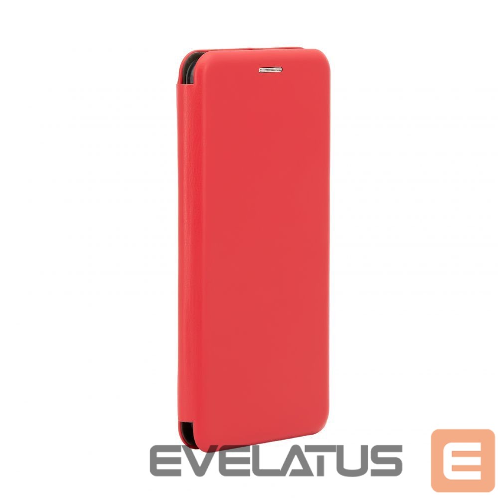Atveramie maciņi iLike Xiaomi Poco X6 Book Case Slim Red