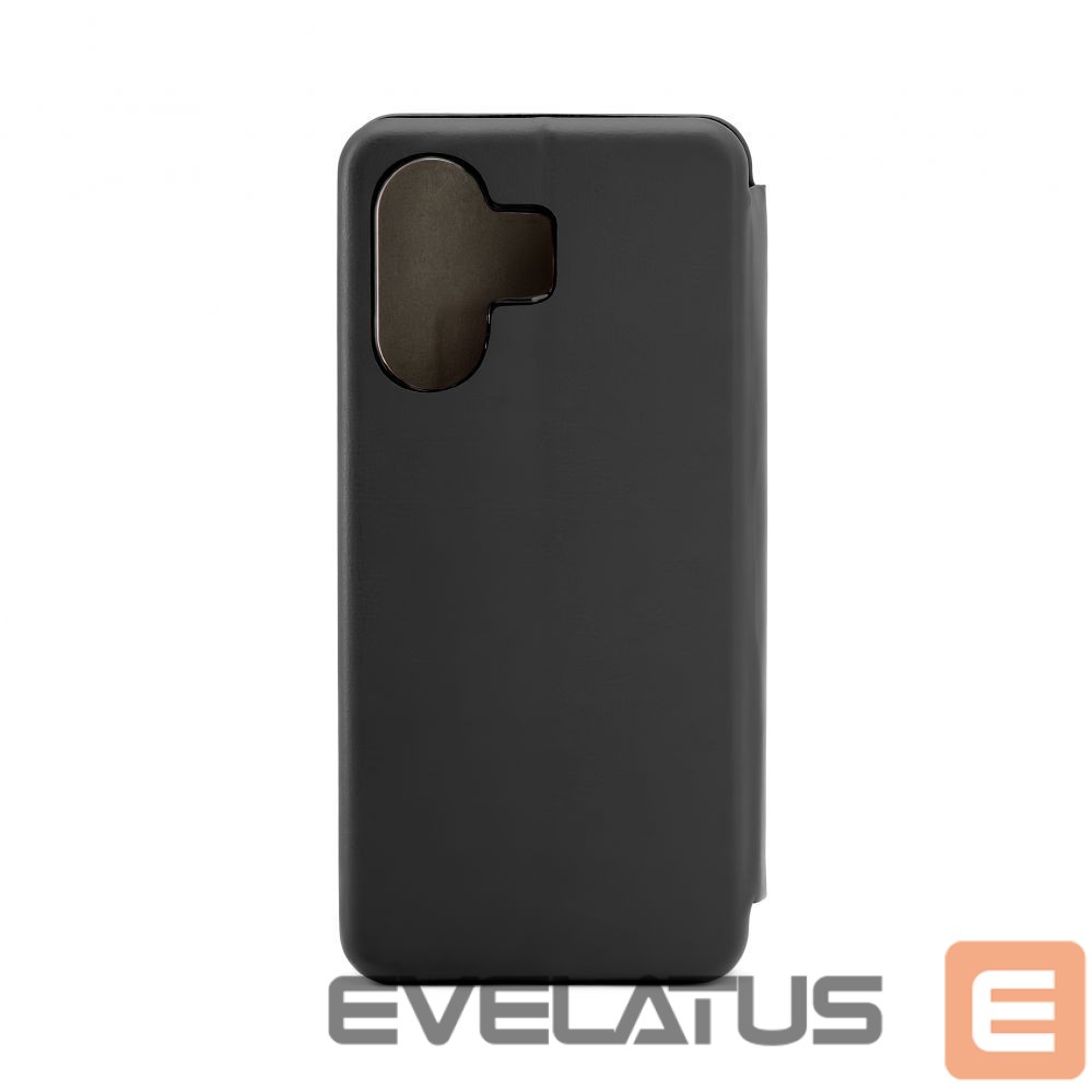 Atveramie maciņi iLike Xiaomi Poco M6 Book Case Slim Black