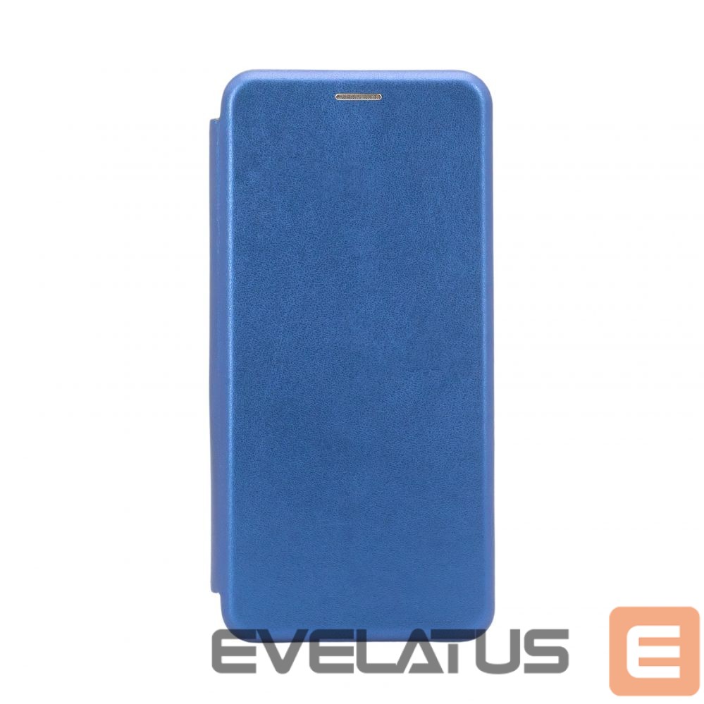 Atveramie maciņi iLike Xiaomi Poco M6 Book Case Slim Midnight Blue