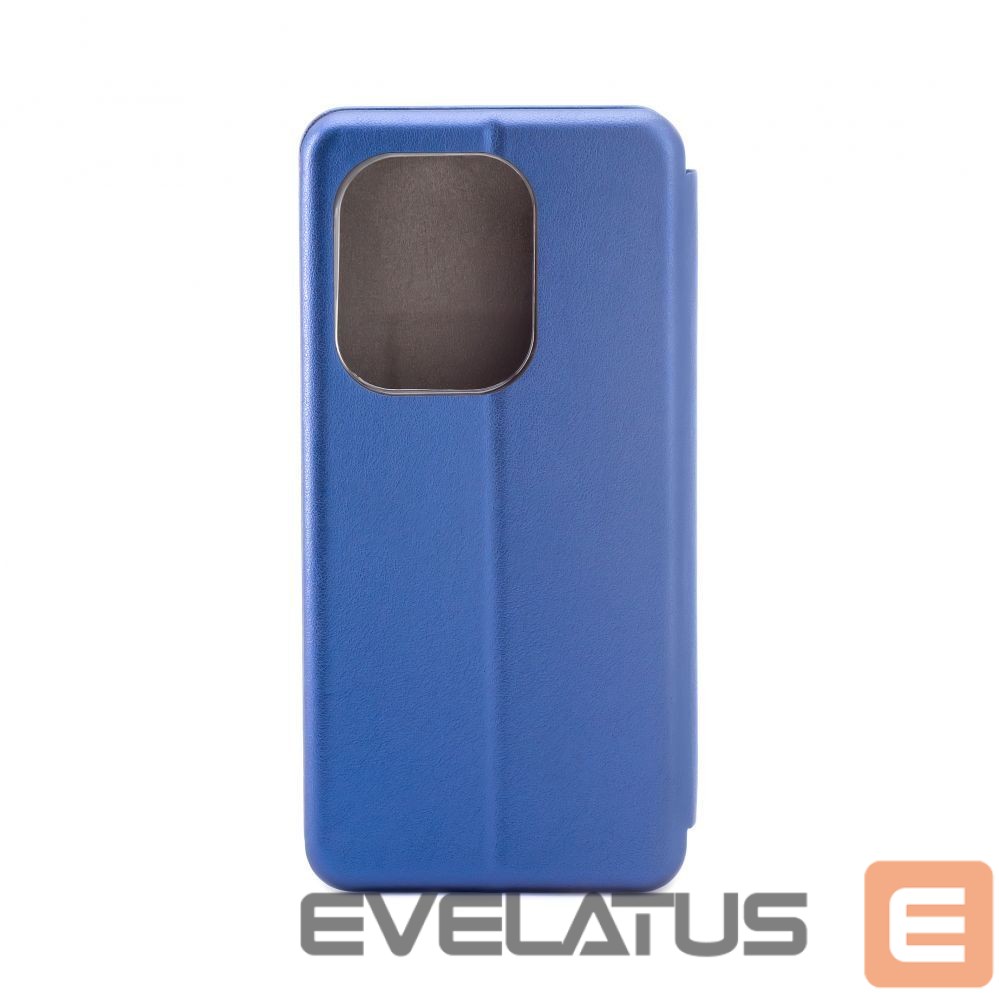 Atveramie maciņi iLike Xiaomi Poco M6 Pro Book Case Slim Midnight Blue