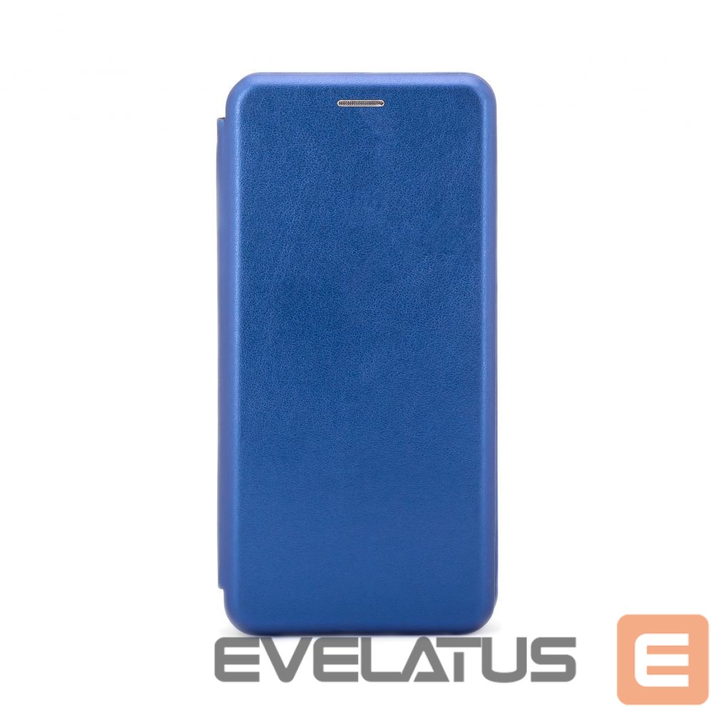 Atveramie maciņi iLike Xiaomi Poco M6 Pro Book Case Slim Midnight Blue