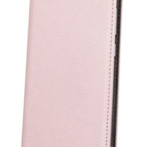 Atveramie maciņi iLike Samsung Galaxy A55 5G Smart Magnet case Gold