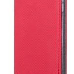 Atveramie maciņi iLike Samsung Galaxy A55 5G Smart Magnet case Red