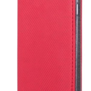 Atveramie maciņi iLike Samsung Galaxy A55 5G Smart Magnet case Red