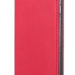 Atveramie maciņi iLike Samsung Galaxy A35 5G Smart Magnet case Red