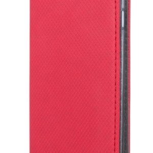 Atveramie maciņi iLike Samsung Galaxy A35 5G Smart Magnet case Red