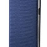 Atveramie maciņi iLike Samsung Galaxy A15 4G / A15 5G Smart Magnet case Navy Blue