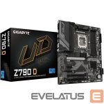 Datoru piederumi Gigabyte  GIGABYTE Z790 D LGA1700 