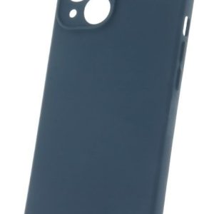Aizmugurējais vāciņš iLike Xiaomi Redmi A3 4G (Global) Silicon case Dark Blue