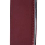 Atveramie maciņi iLike Xiaomi Redmi A3 4G (Global) Smart Magnetic case Burgundy