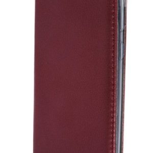 Atveramie maciņi iLike Xiaomi Redmi A3 4G (Global) Smart Magnetic case Burgundy