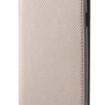 Atveramie maciņi iLike Xiaomi Redmi A3 4G (Global) Smart Magnet case Gold