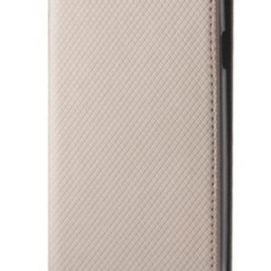 Atveramie maciņi iLike Xiaomi Redmi A3 4G (Global) Smart Magnet case Gold
