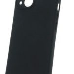 Aizmugurējais vāciņš iLike Xiaomi Redmi A3 4G (Global) Silicon case Black