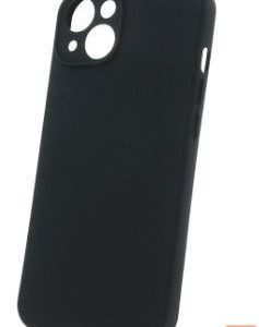 Aizmugurējais vāciņš iLike Xiaomi Redmi A3 4G (Global) Silicon case Black
