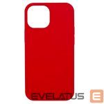 Aizmugurējais vāciņš Evelatus Apple iPhone 13 Premium Soft Touch Silicone Case Orange