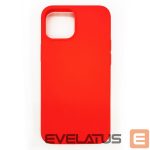 Aizmugurējais vāciņš Evelatus Apple iPhone 13 Pro Premium Soft Touch Silicone Case Red