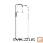 Aizmugurējais vāciņš Evelatus Apple iPhone 13 Pro Clear Silicone Case 1.5mm TPU Transparent