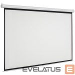 Biroja piederumi Sponge  Silelis Manual Screen ES-1