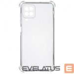 Aizmugurējais vāciņš Evelatus Samsung Galaxy A22 4G Military Shockproof Silicone Case TPU Transparent