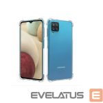 Aizmugurējais vāciņš Evelatus Samsung Galaxy A22 5G Military Shockproof Silicone Case TPU Transparent