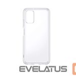 Aizmugurējais vāciņš Evelatus Samsung Galaxy A03s TPU Case Transparent