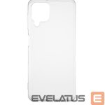 Aizmugurējais vāciņš Evelatus Samsung Galaxy A22 4G Clear Silicone Case 1.5mm TPU Transparent