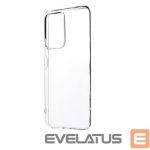 Aizmugurējais vāciņš Evelatus Xiaomi Xiaomi 11T/11T Pro Clear Silicone Case 1.5mm TPU Transparent