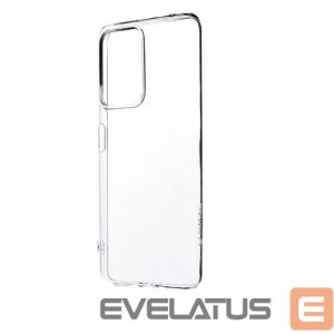 Aizmugurējais vāciņš Evelatus Xiaomi Xiaomi 11T/11T Pro Clear Silicone Case 1.5mm TPU Transparent