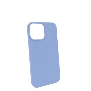Aizmugurējais vāciņš Evelatus Apple iPhone 13 Pro Max Premium Soft Touch Silicone Case Pale Purple