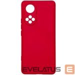 Aizmugurējais vāciņš Evelatus Huawei Nova 9 Nano Silicone Case Soft Touch TPU Red
