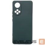 Nugarėlės dėklai Evelatus Huawei Nova 9 Nano Silicone Case Soft Touch TPU Dark Green