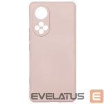 Aizmugurējais vāciņš Evelatus Huawei Nova 9 Nano Silicone Case Soft Touch TPU Beige
