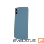 Aizmugurējais vāciņš iLike Samsung Galaxy A51 Matt TPU Case Grey Blue