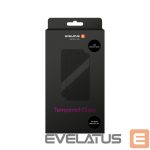 Aizsargstikls Evelatus Apple Apple iPhone 7 plus/8 Plus Matte 2.5D Silk Cover Japan Glue Glass Anti-Static