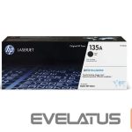 Peles paliktnis HP  HP 135A Black Original LaserJet Toner 