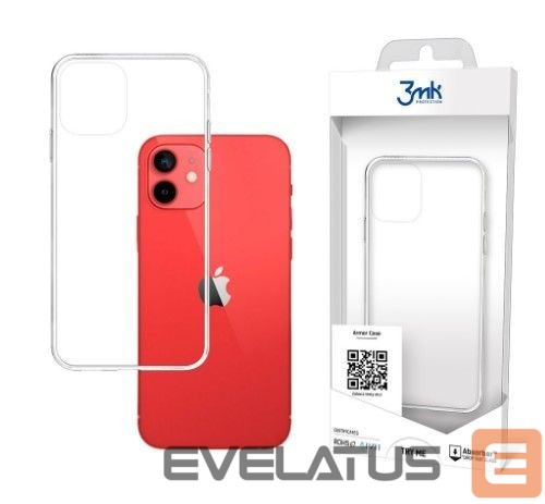 Aizmugurējais vāciņš 3MK Apple iPhone 12/12 Pro AS ArmorCase