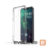 Aizmugurējais vāciņš iLike Samsung Samsung A02S Anti Shock 1,5mm case Transparent