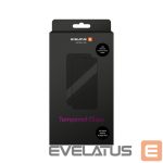 Aizsargstikls Evelatus Apple iPhone X/XS/11 Pro Matte 2.5D Silk Cover Japan Glue Glass Anti-Static