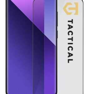 Aizsargstikls Tactical Xiaomi Redmi Note 13 Pro+ 5G Glass Shield 5D Black