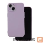 Aizmugurējais vāciņš iLike Samsung Galaxy A05S Matt TPU case Purple