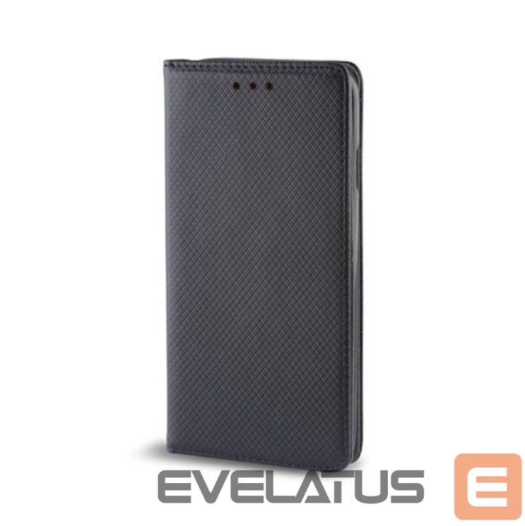 Atveramie maciņi iLike Xiaomi Redmi A3 4G (Global) Smart Magnet case Black