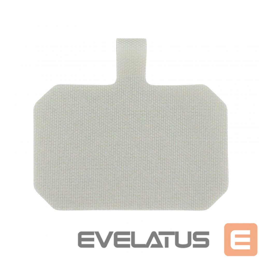 Universāls turētājs (Popsocket) iLike Removable Handsrtap For Strip Silver
