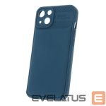 Aizmugurējais vāciņš iLike Samsung Galaxy S23 Honeycomb case Dark Blue