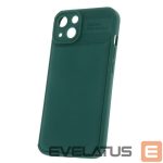 Aizmugurējais vāciņš iLike Samsung Galaxy S23 Honeycomb case Frost Green