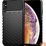 Aizmugurējais vāciņš iLike Samsung Galaxy A13 5G (A136U) / A04S (A047F) TPU silicone case Black