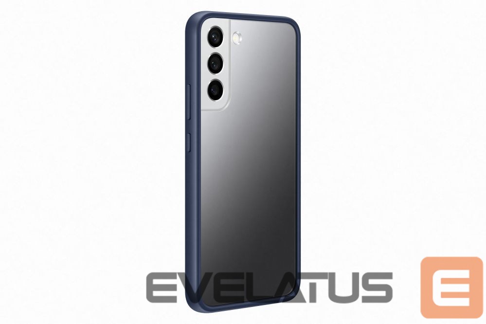 Aizmugurējais vāciņš Samsung Galaxy S22 Plus Frame Cover Navy